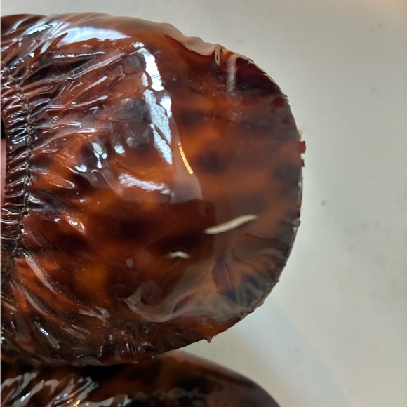 Tieks, Tortoiseshell, Size 8 - Picture 3 of 7